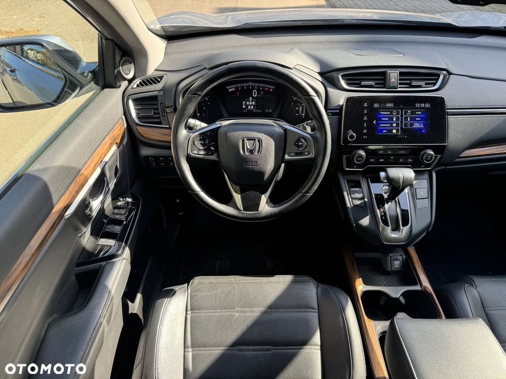 Honda CR-V 1.5 Lifestyle (Honda Connect+ / 7 os.) CVT - 21