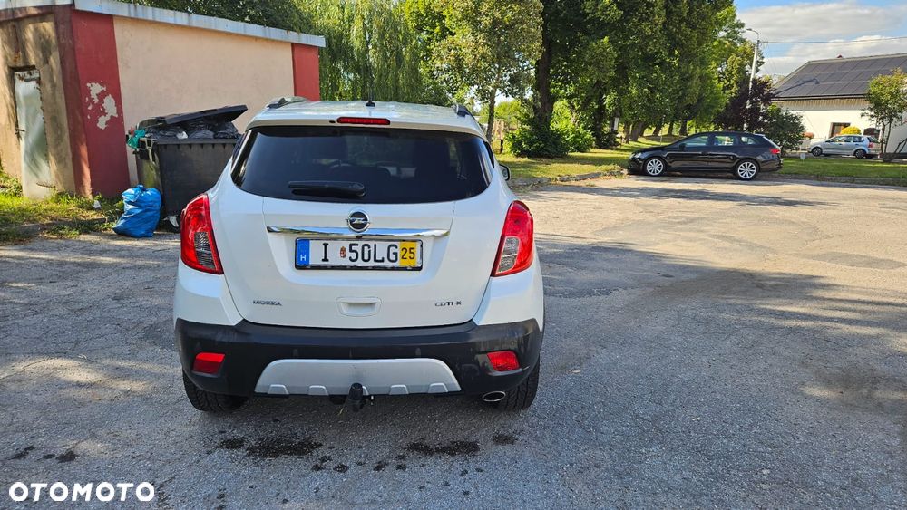 Opel Mokka - 8
