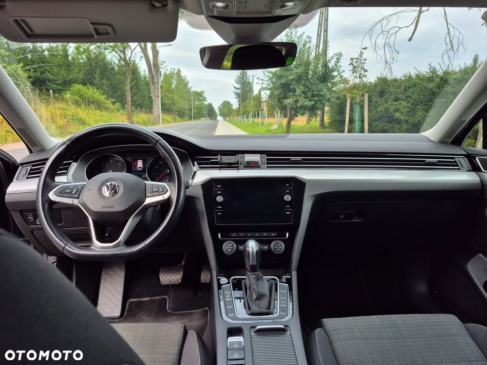 Volkswagen Passat Variant 2.0 TDI BMT Comfortline DSG - 13