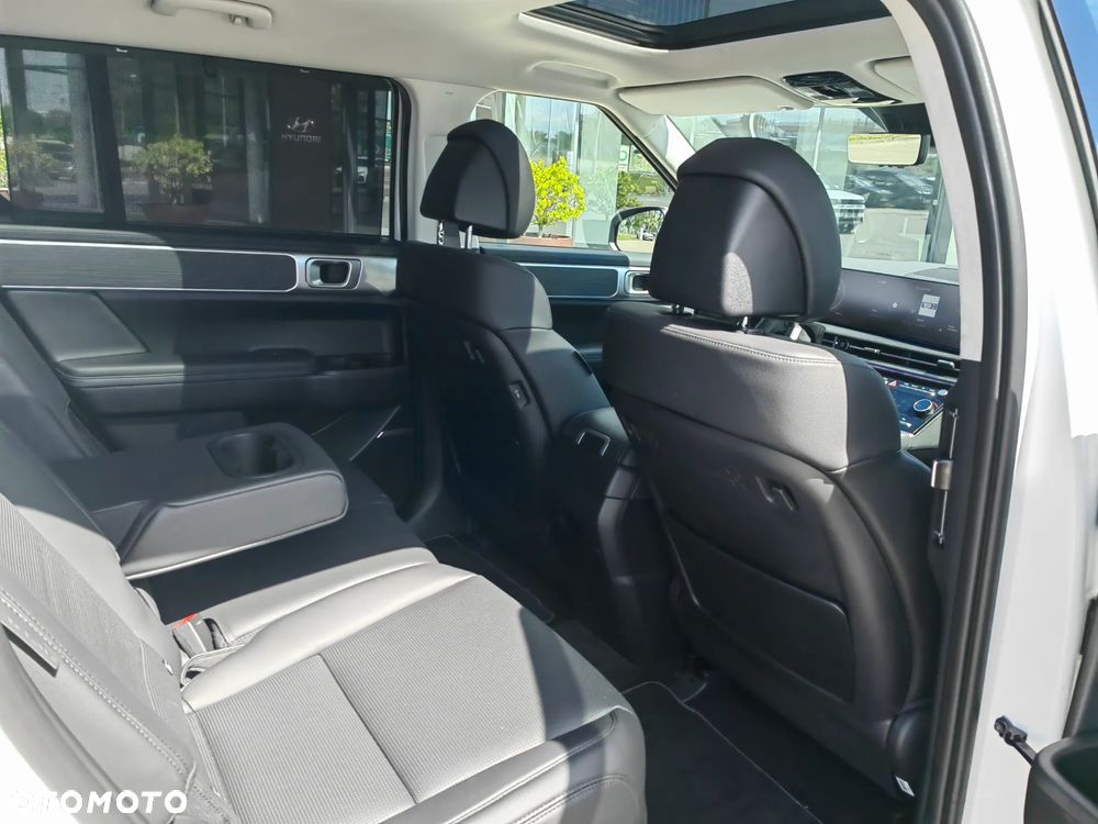 Hyundai Santa Fe ver-1-6-t--gdi-hev-platinum-4wd-7os - 33