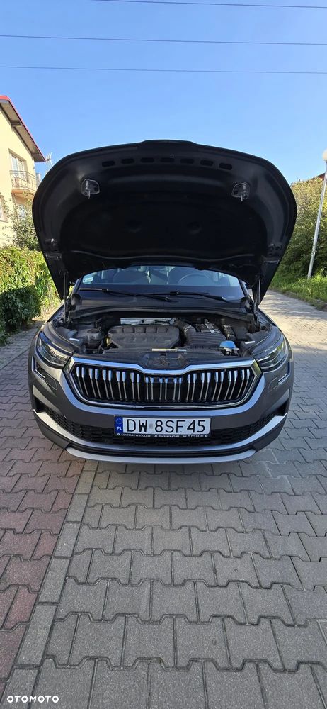 Skoda Kodiaq 2.0 TSI 4x4 Style DSG 7os - 5