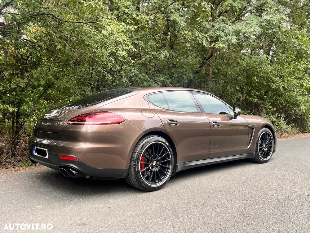 Porsche Panamera 4.8 PDK GTS - 5