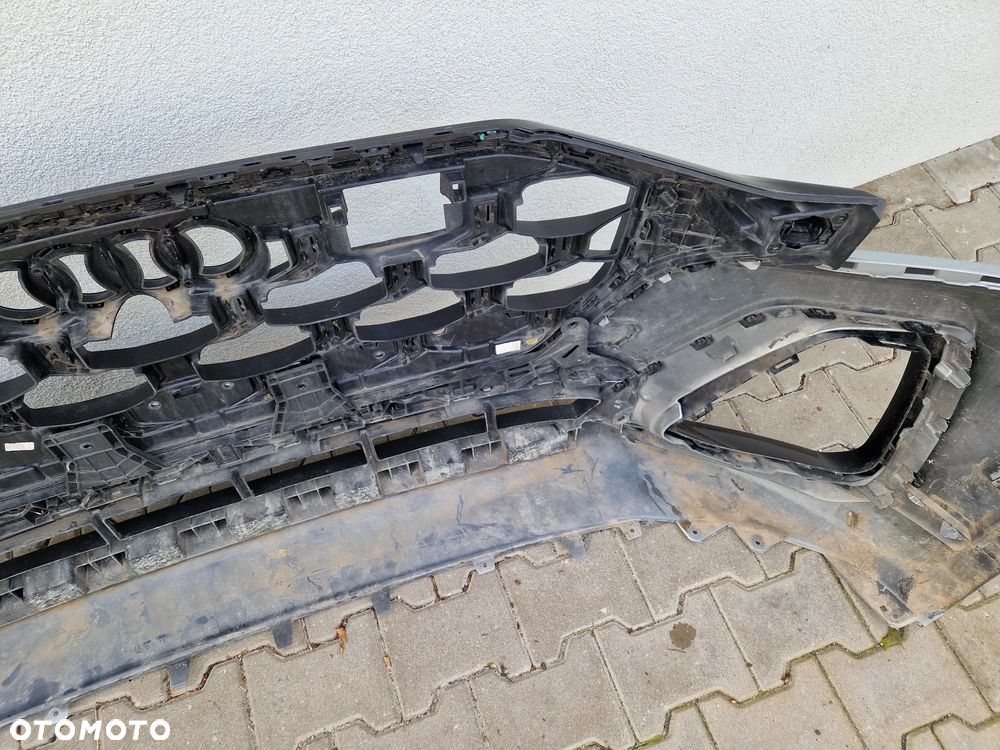 Zderzak Audi Q8 4M lift s line - 15