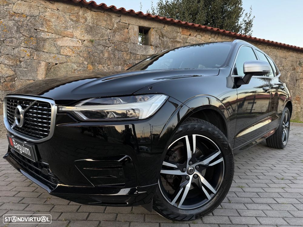 Volvo XC 60 2.0 D4 R-Design Geartronic - 1