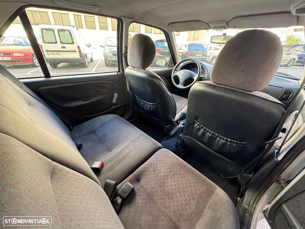 Citroën Saxo 1.5 D Image - 8