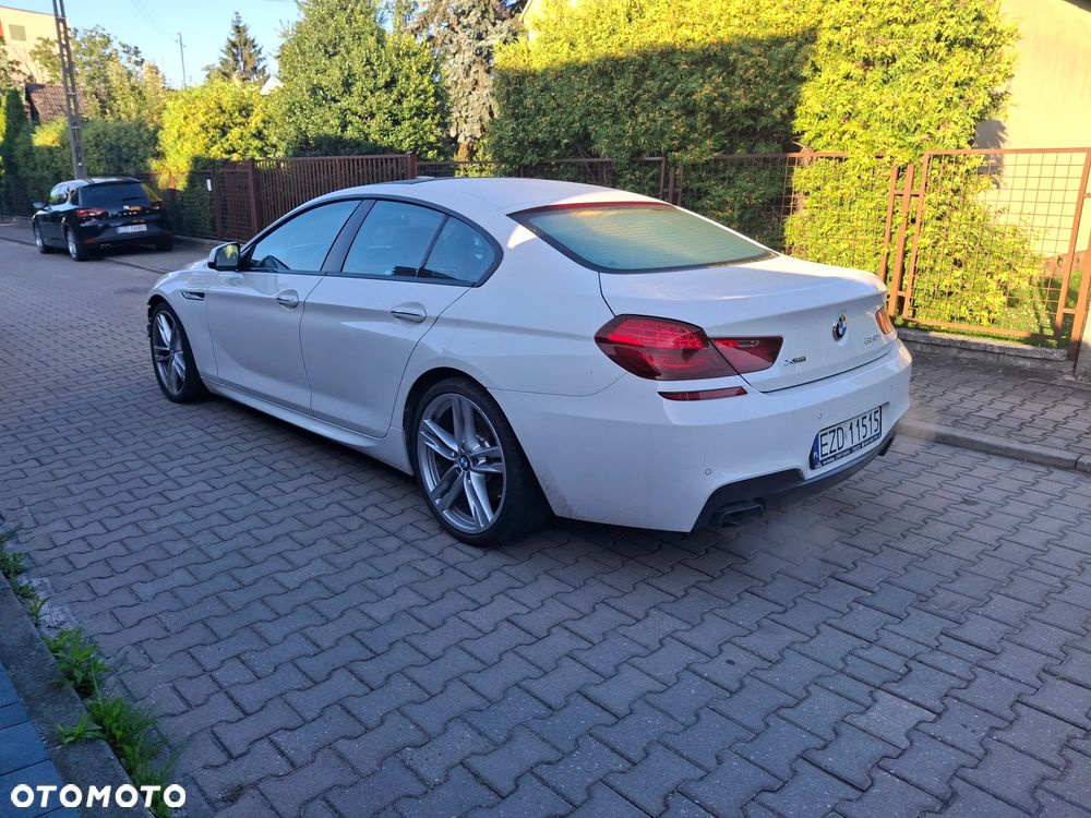 BMW Seria 6 650i xDrive M Sport Edition - 9