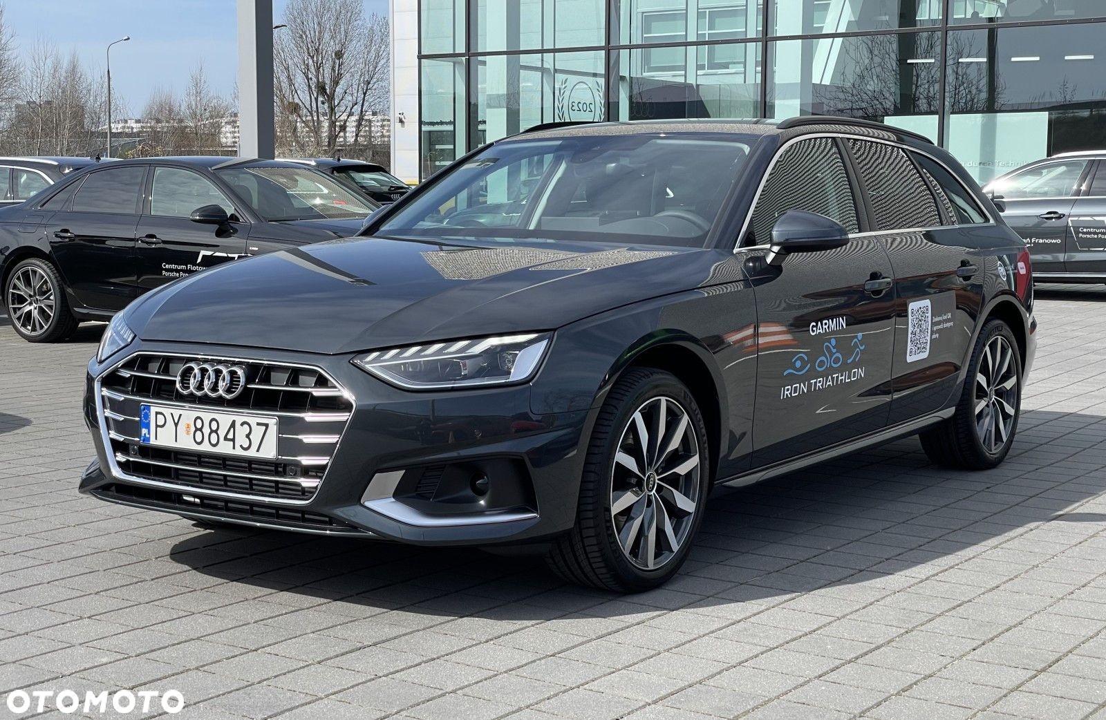 Audi A4 - 3