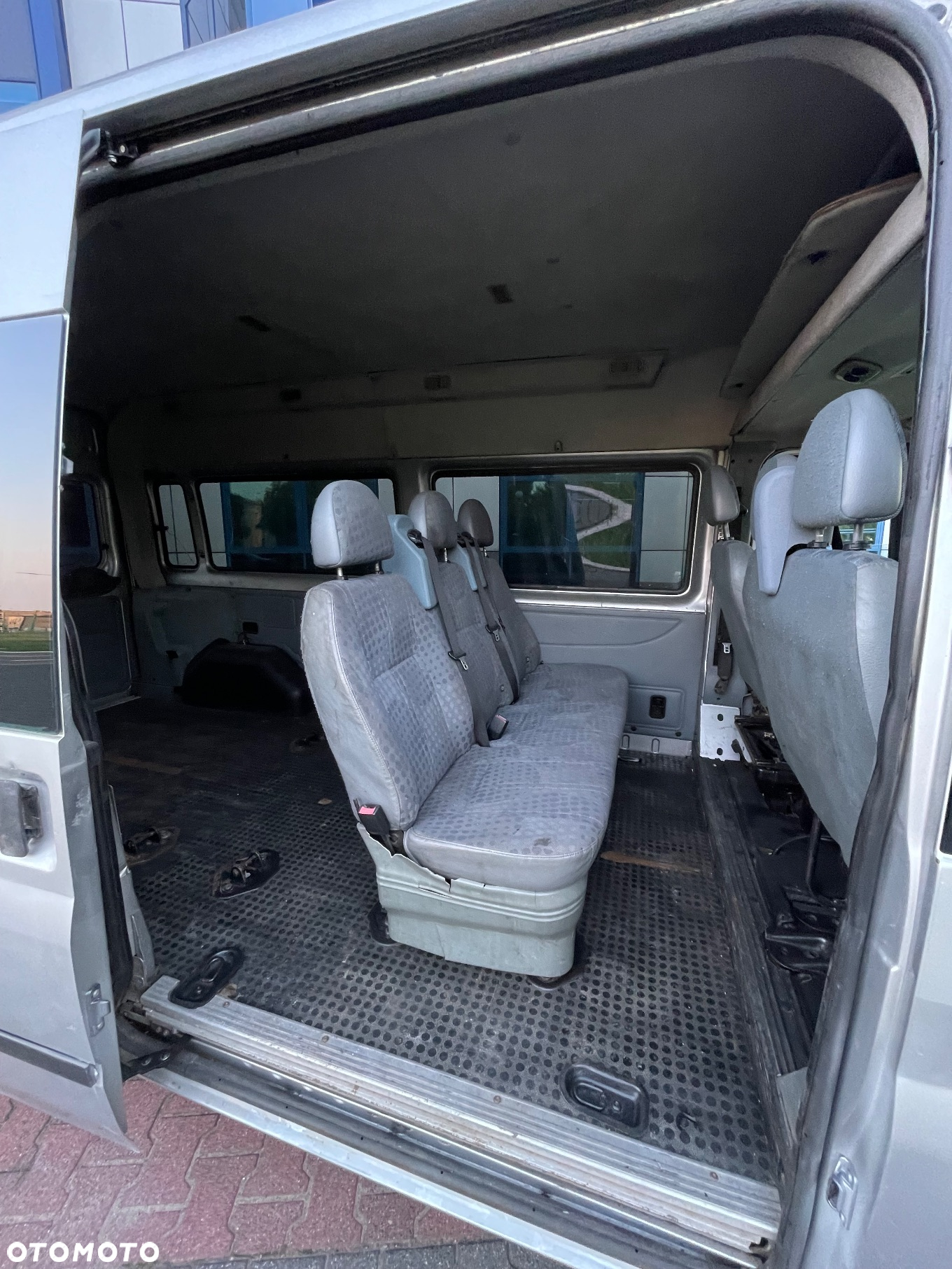 Ford Transit FT Tourneo Trend - 9
