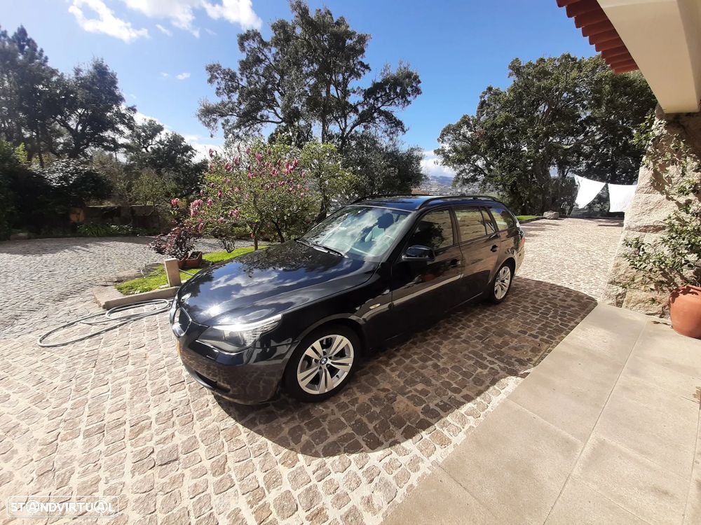 BMW 520 d Edition Exclusive - 4