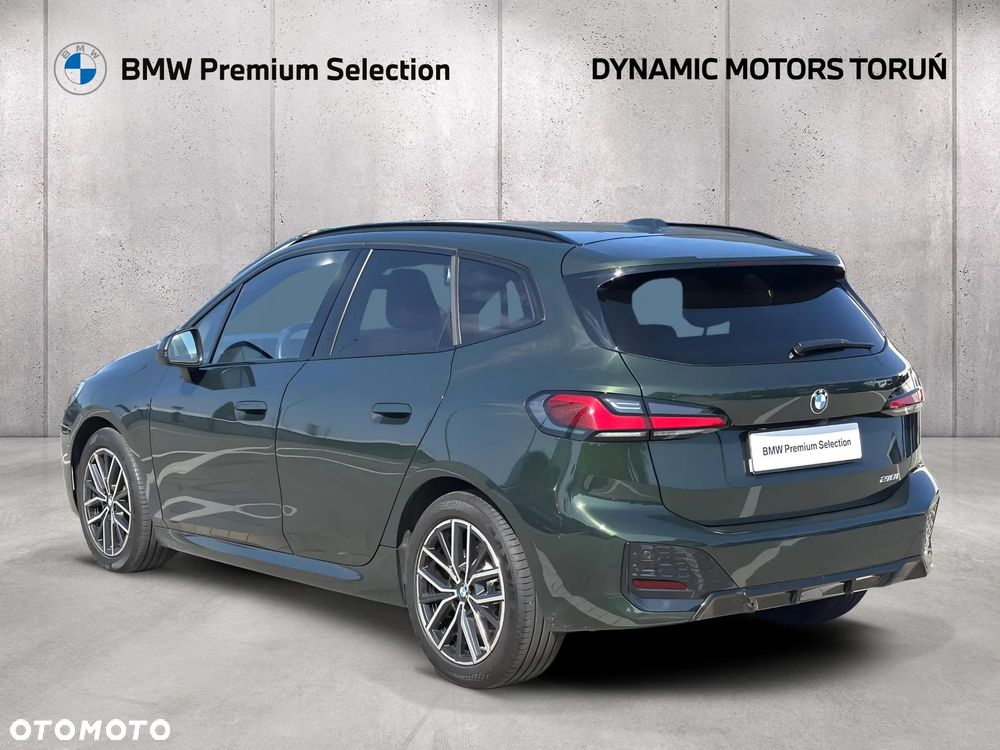 BMW Seria 2 218i M Sport sport - 8