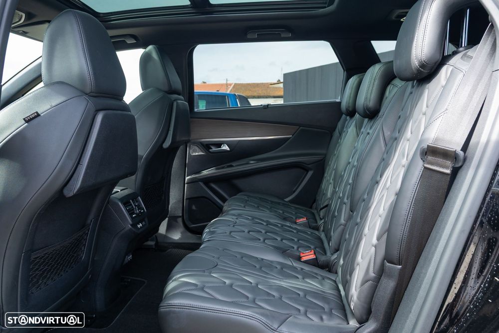 Peugeot 5008 1.5 BlueHDi GT EAT8 - 18