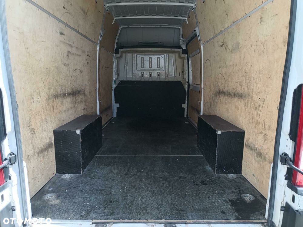Peugeot boxer L4H3 2.2 165KM - 9