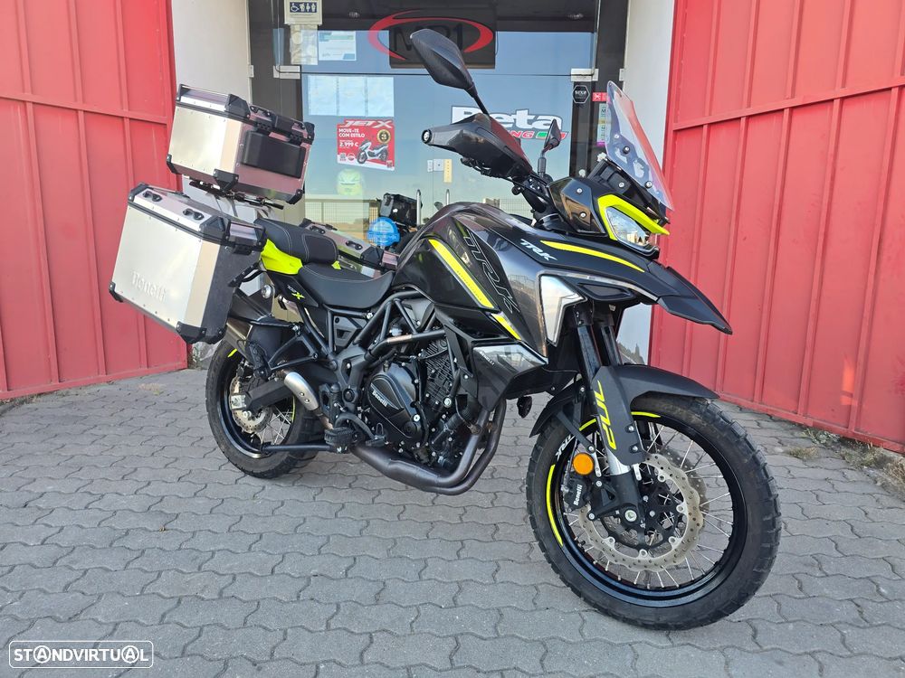 Benelli TRK 702 X ABS - 2