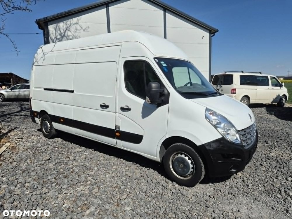 Renault Master - 1
