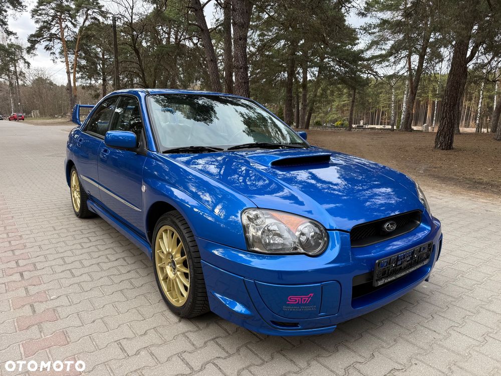 Subaru Impreza - 1
