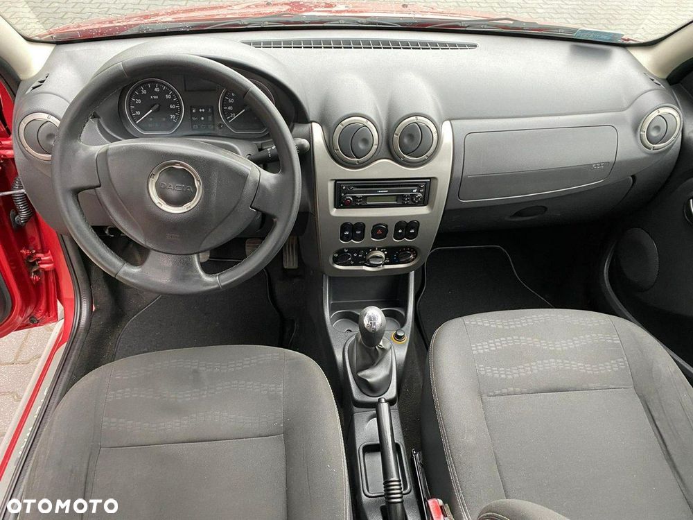 Dacia Sandero - 11