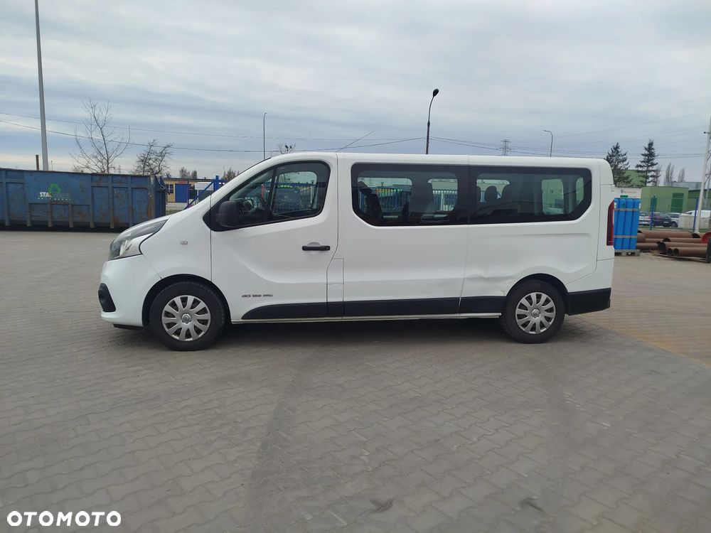 Renault Trafic L2H1 2,9t Pack Clim - 2