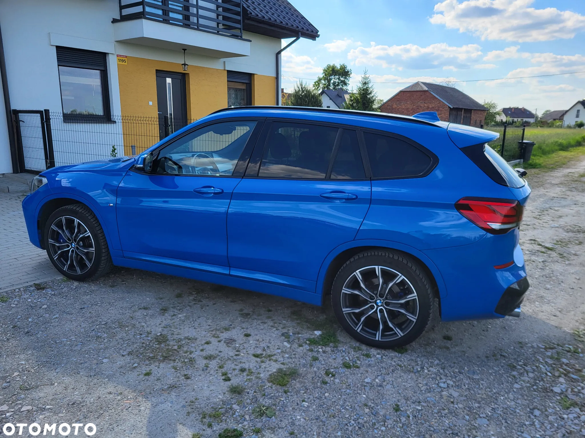 BMW X1 xDrive18d M Sport - 6