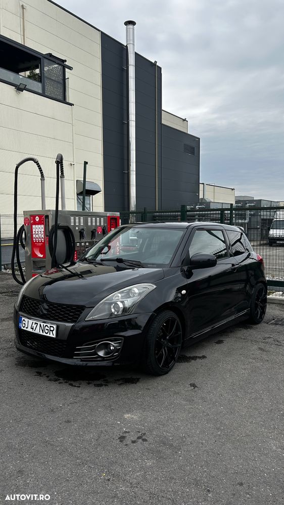 Suzuki Swift Sport 1.6 VVT Sport - 1