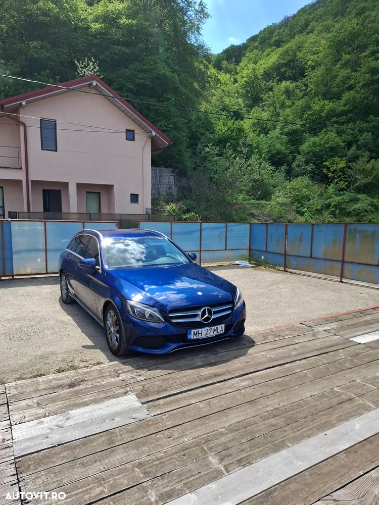 Mercedes-Benz C 250 (BlueTEC) d 7G-TRONIC - 1