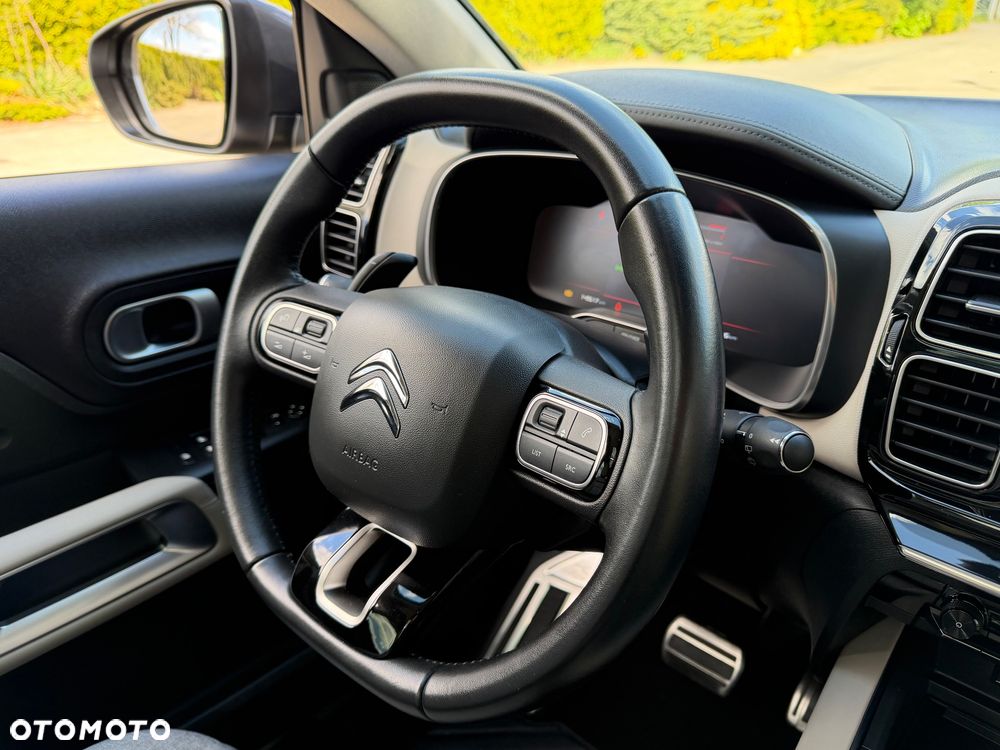 Citroën C5 Aircross 1.5 BlueHDi Shine EAT8 - 37