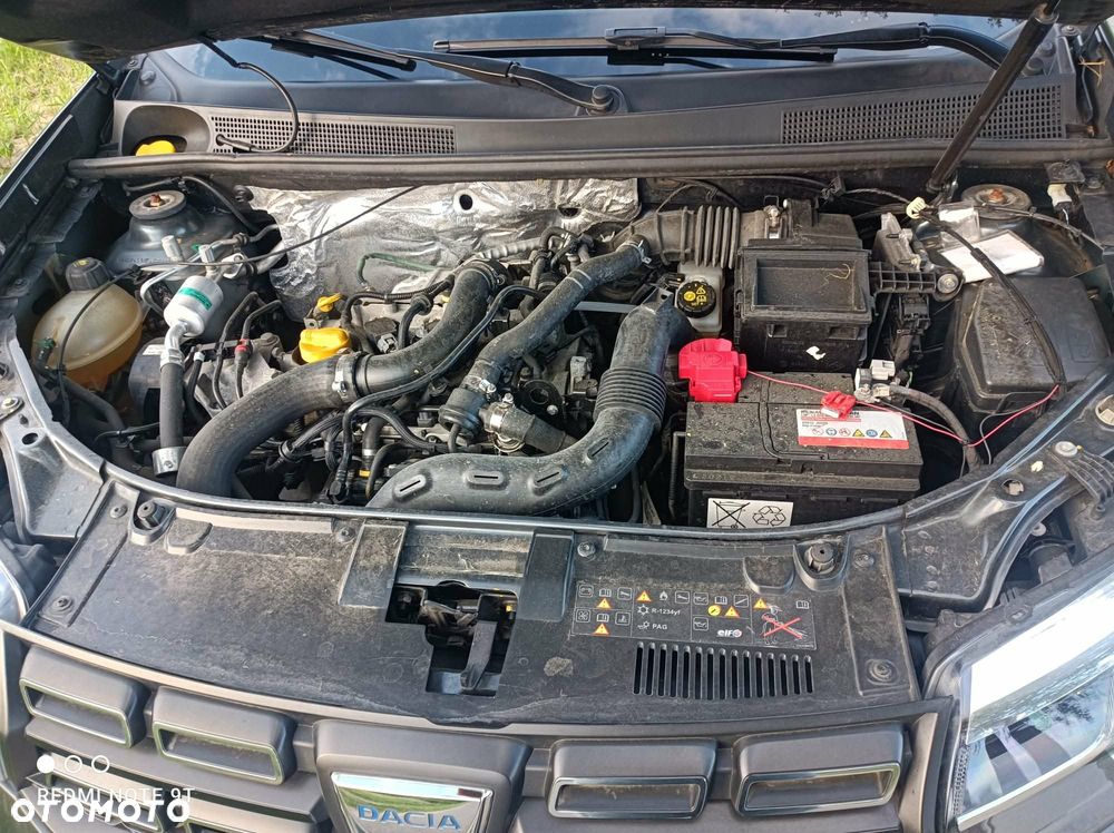 Dacia Sandero Stepway - 10