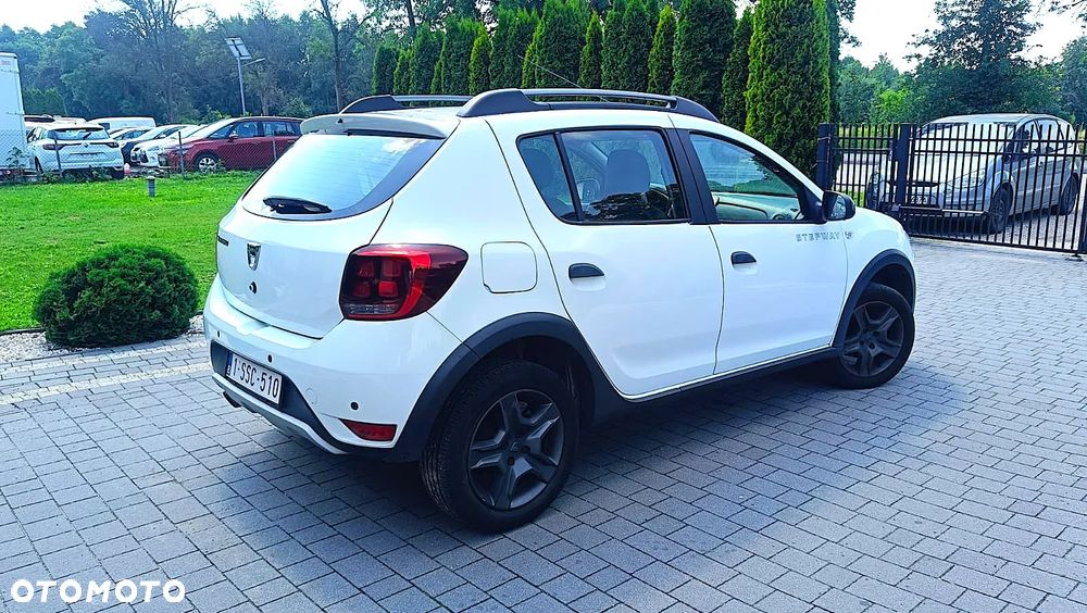 Dacia Sandero 0.9 TCe Connected by Orange S&S - 3