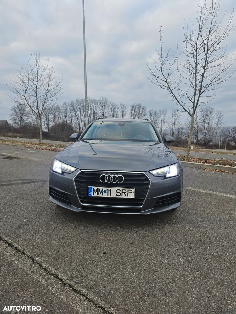 Audi A4 Avant 2.0 TDI S tronic - 2
