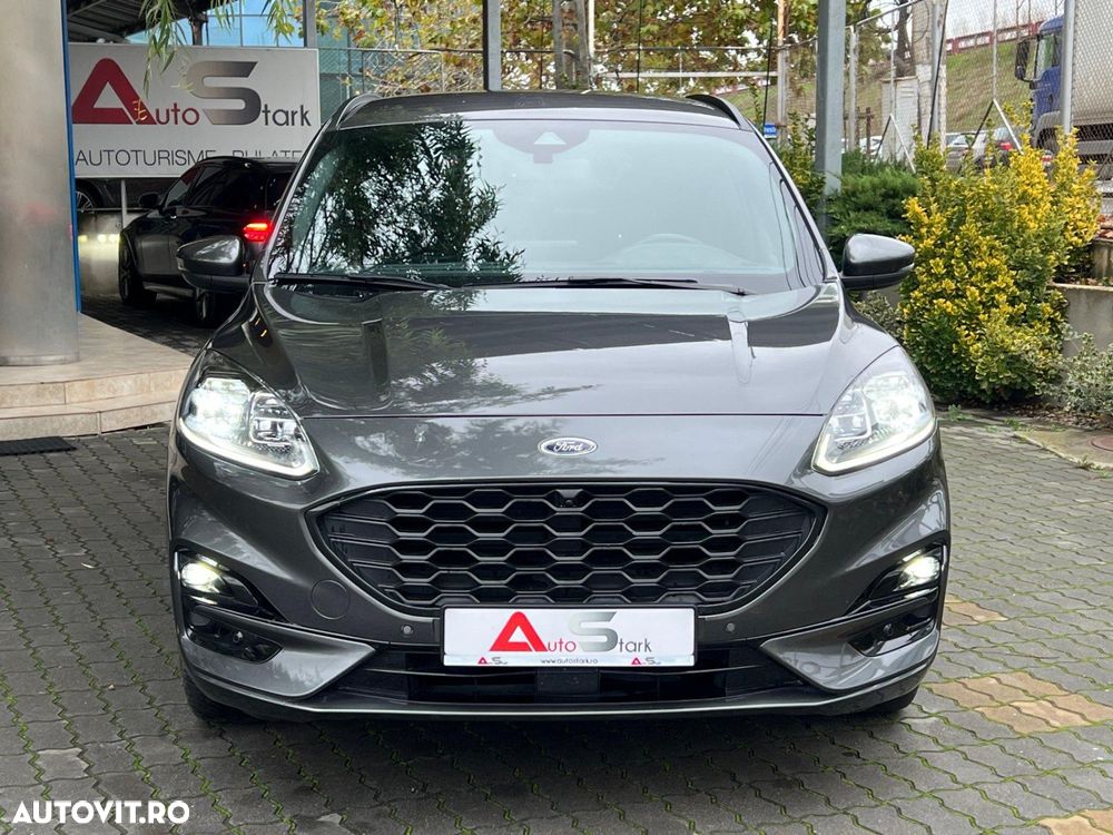 Ford Kuga 2.5 Duratec FHEV FWD ST Line - 12