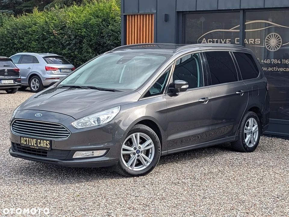 Ford Galaxy 2.0 EcoBlue Trend - 7