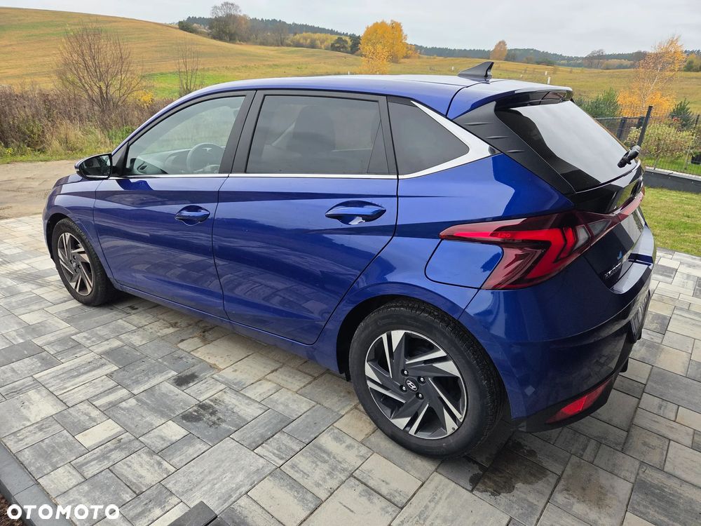 Hyundai i20 1.2 Comfort - 4