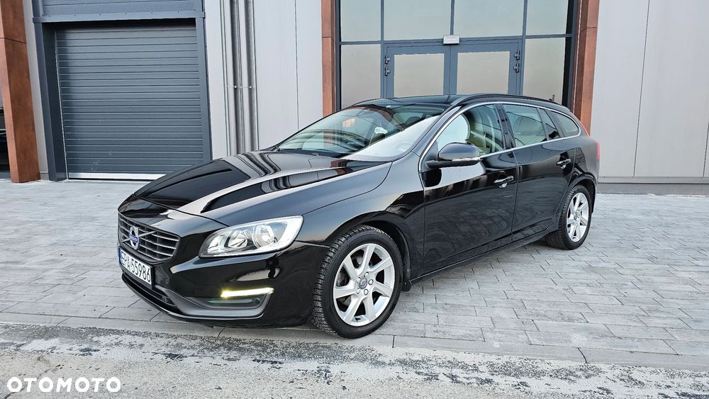 Volvo V60 D4 Drive-E Summum - 4