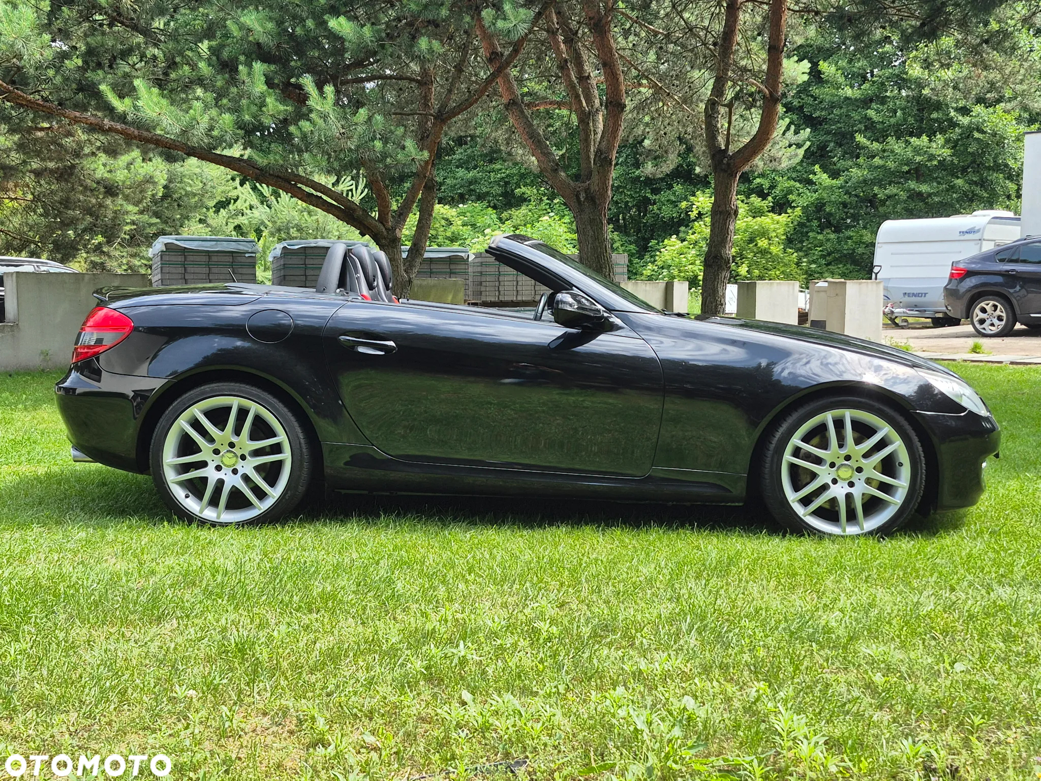 Mercedes-Benz SLK 280 7G-TRONIC Sport Edition - 13