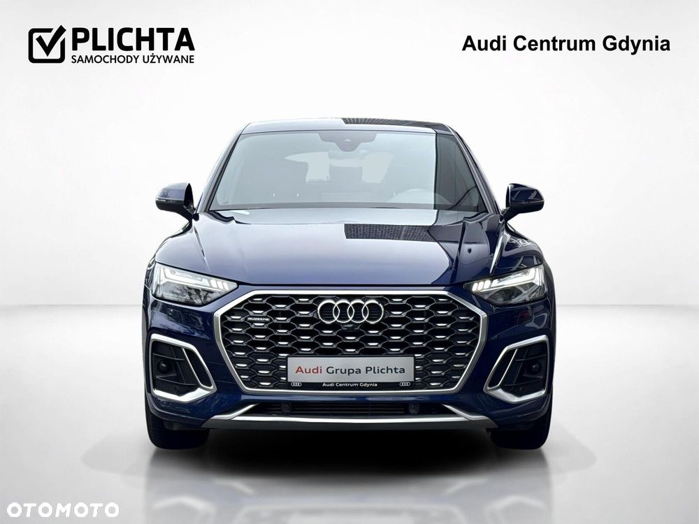 Audi Q5 Sportback 50 TFSI e Quattro S Line S tronic - 9
