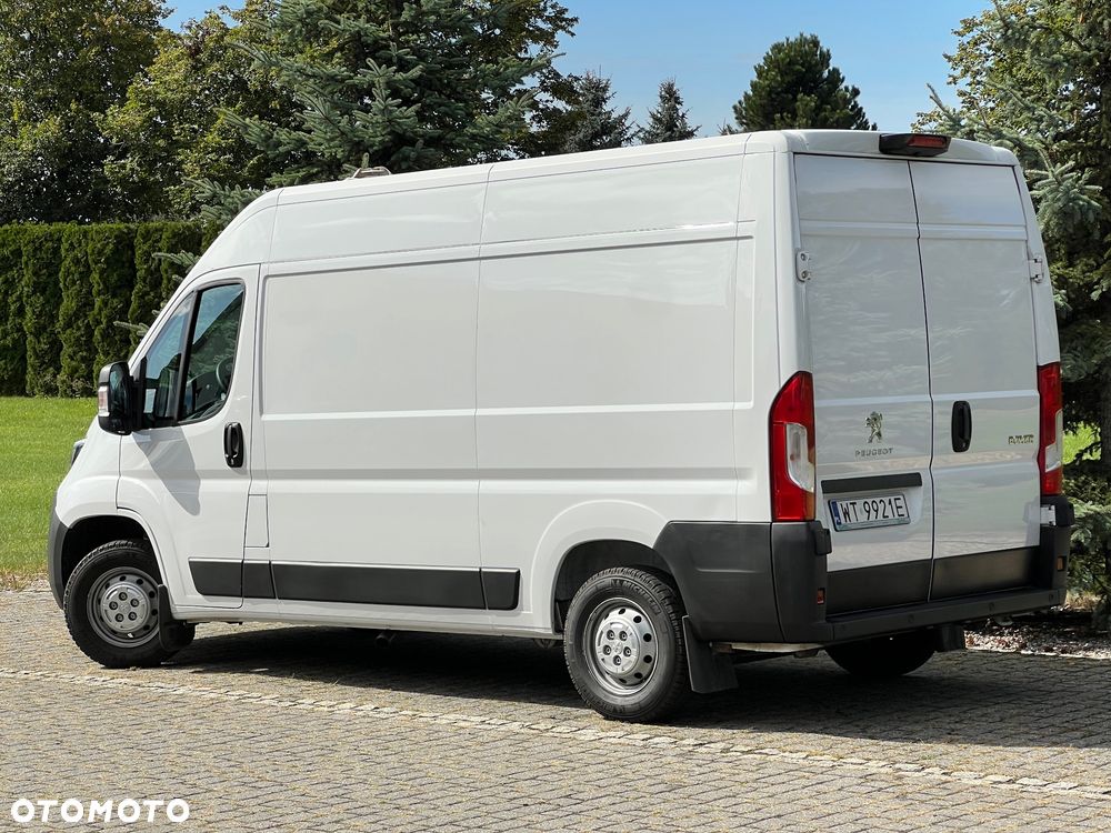 Peugeot Boxer - 9