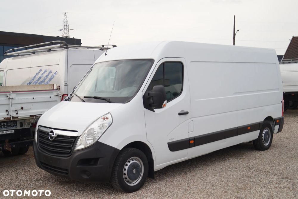 Opel Movano - 3
