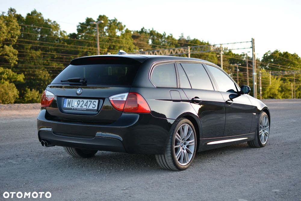 BMW Seria 3 330xi - 15
