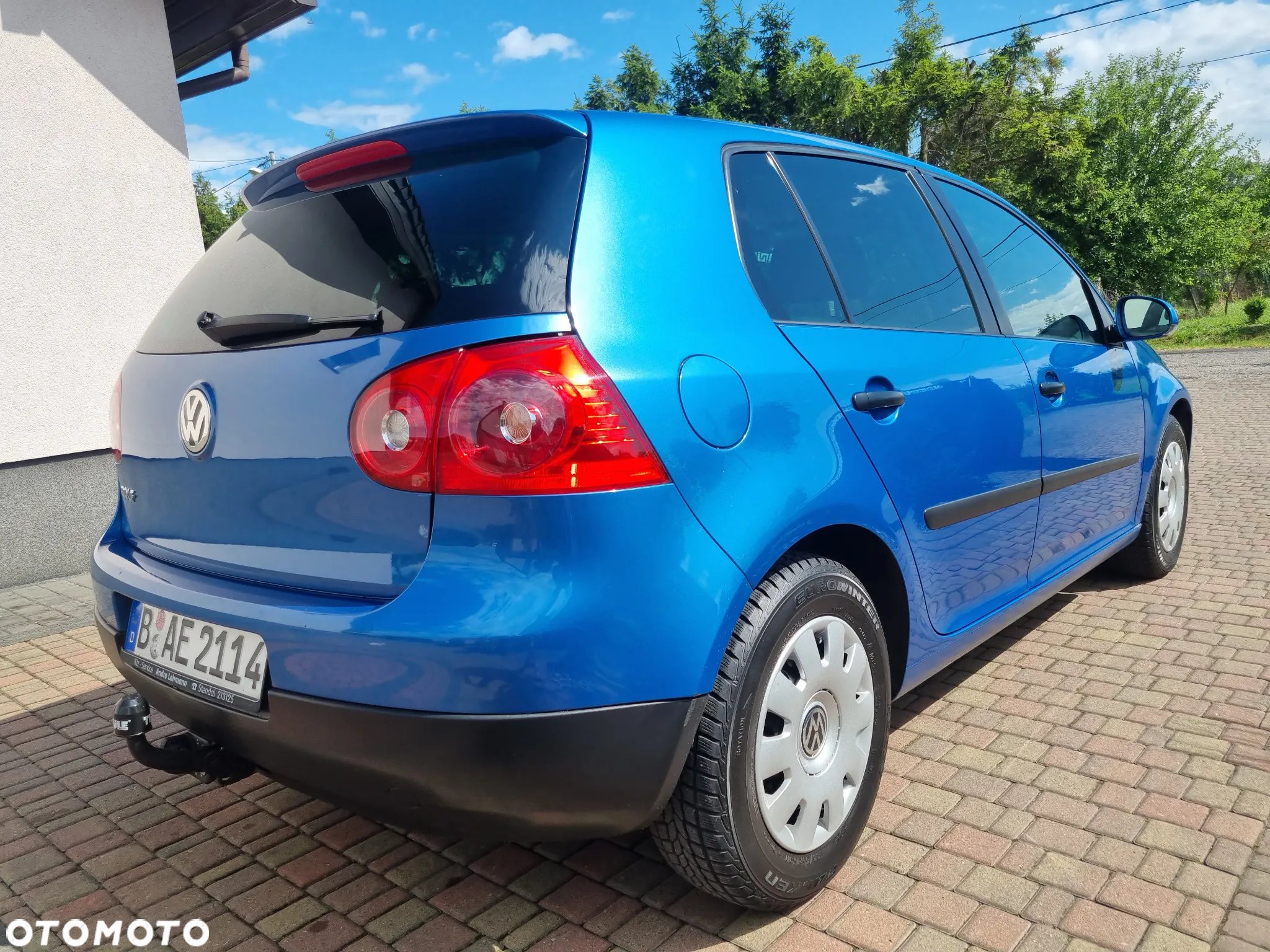 Volkswagen Golf 1.4 Comfortline - 5