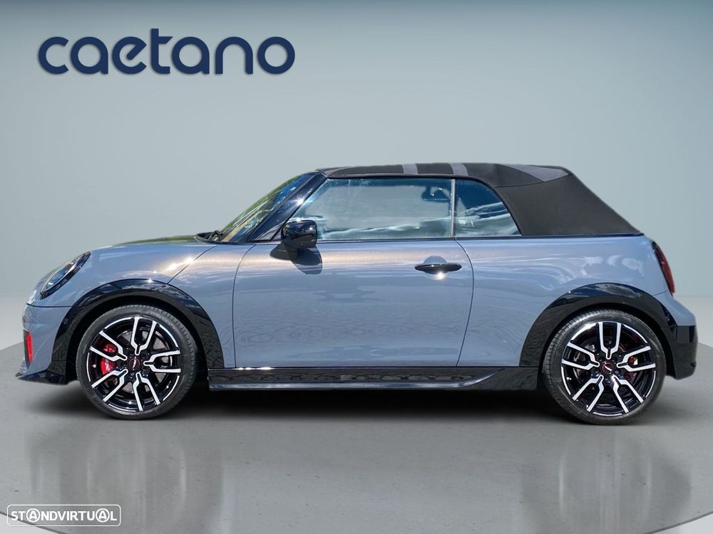 MINI Cabrio JCW XL - 30