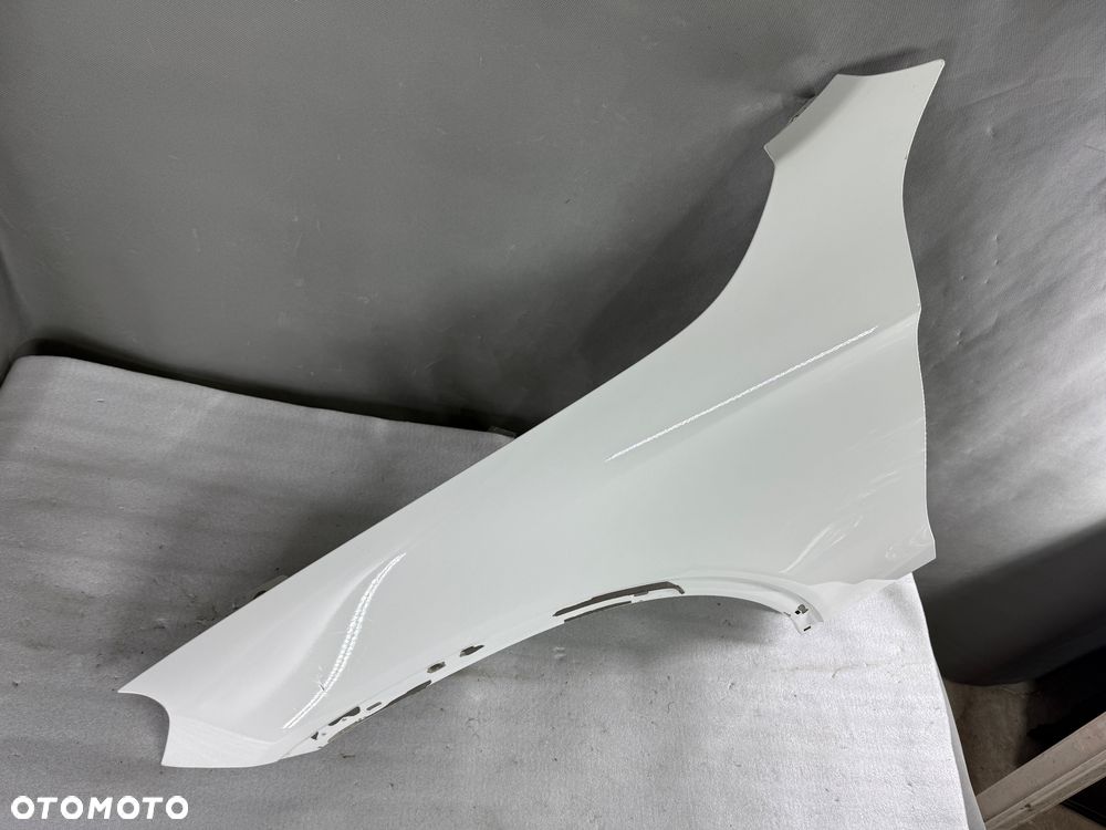 Błotnik Przód strona lewa Mercedes-Benz GLC X253 W253 A253 A2538810101 - 3