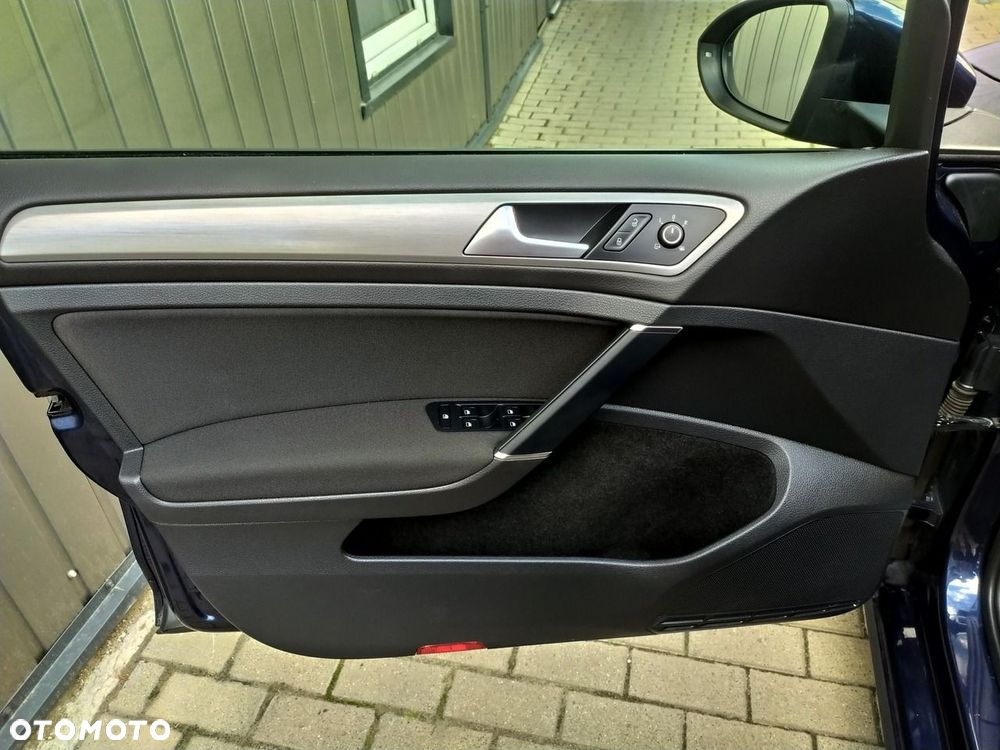 Volkswagen Golf 1.4 TSI BlueMotion Technology DSG Highline - 13