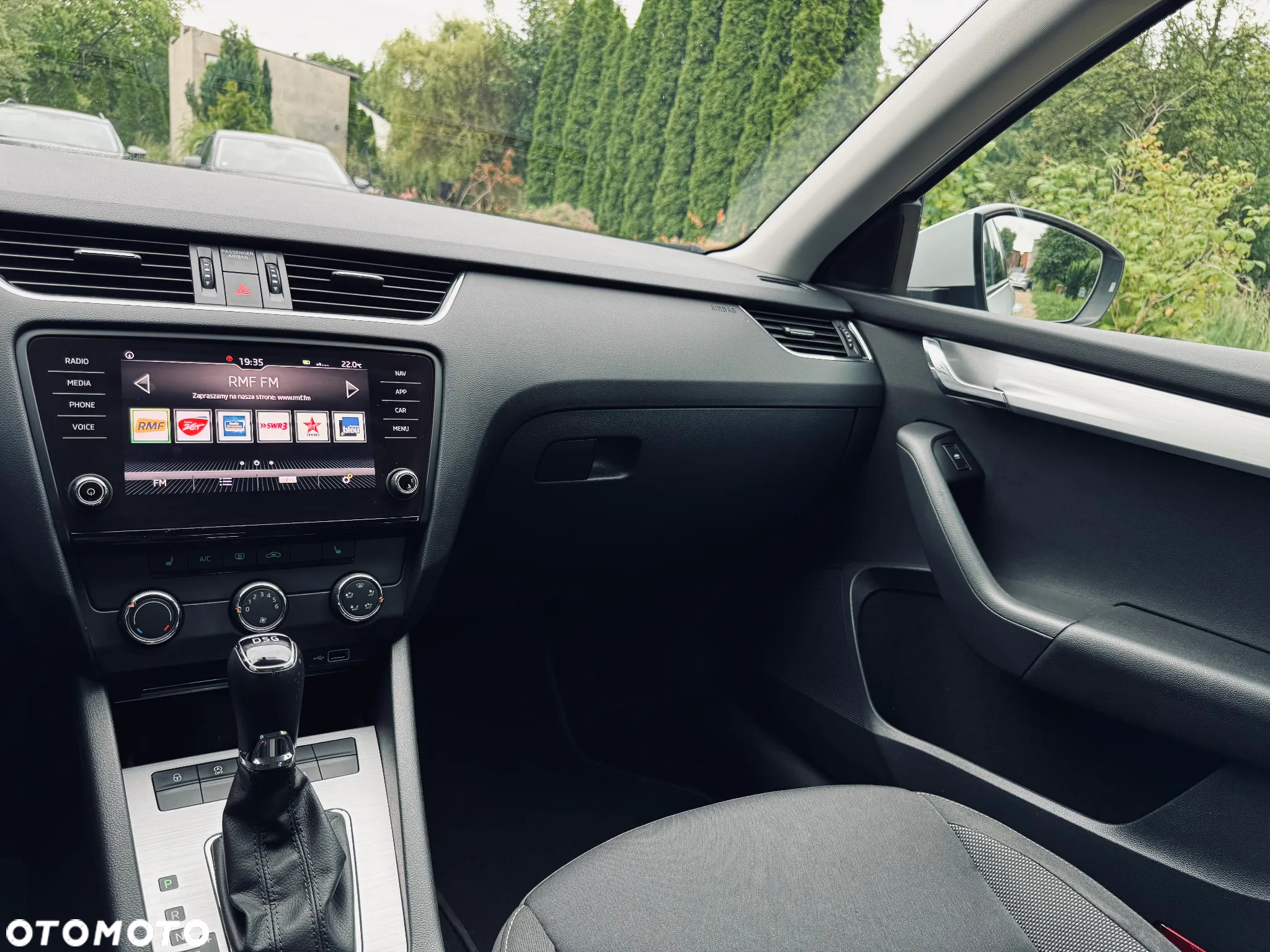 Skoda Octavia - 15