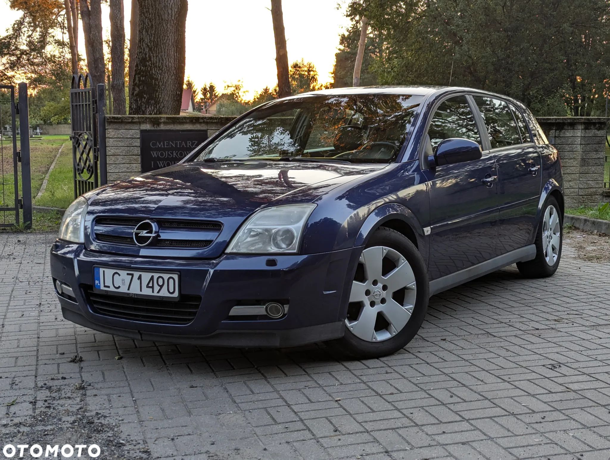 Opel Signum 2.0 Turbo Sport - 1