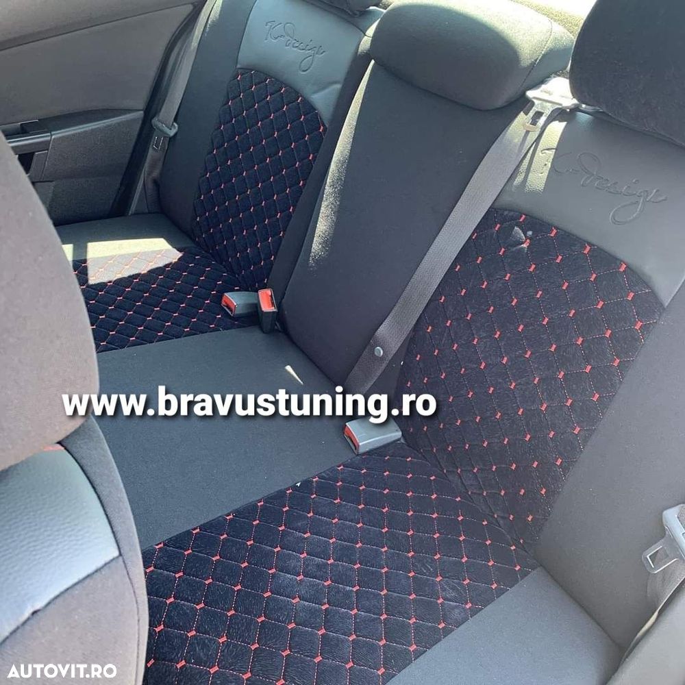 Huse scaun auto BMW E36, E46, E39, X1,X3,X5, Seria 3,Seria 5 - 5