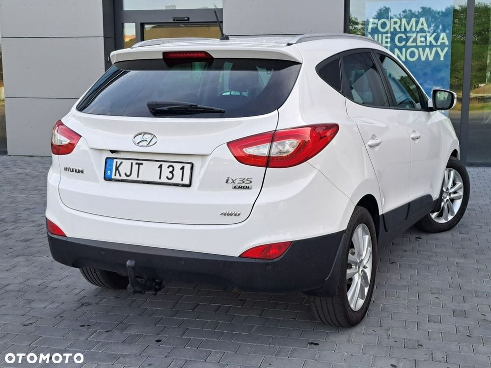 Hyundai ix35 2.0 CRDi 4WD Premium - 15