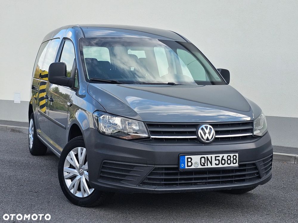 Volkswagen Caddy 2.0 (5-Si.) Maxi Conceptline - 4