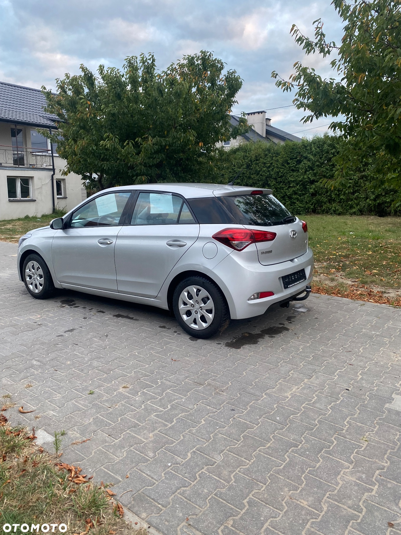 Hyundai i20 1.2 BlueDrive Elegant - 20