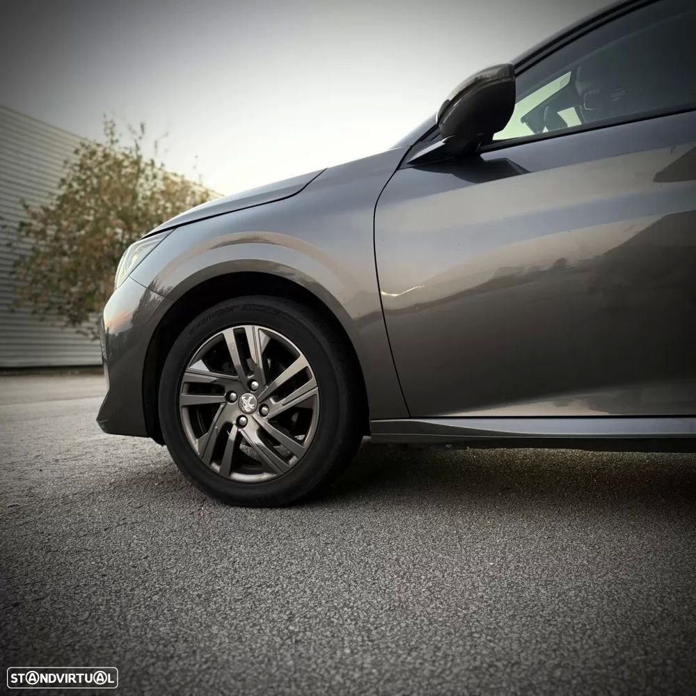 Peugeot 208 1.2 PureTech Active Pack - 18