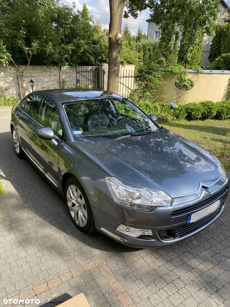 Citroën C5 2.0 HDi Exclusive - 8