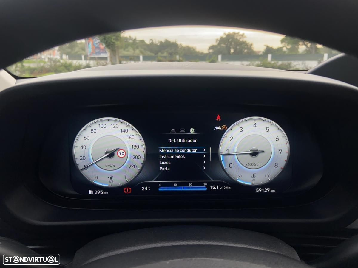 Hyundai Bayon 1.0 T-GDI Premium - 24